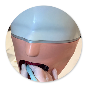 Dentalhygiene Patricia Ried | Kurs 3